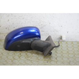 Specchietto retrovisore elettrico ant dx Fiat Idea dal 2003 al 2010 cod 735358819  1762169108797