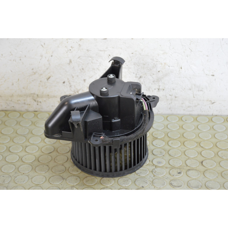 Ventola riscaldamento abitacolo Fiat Idea dal 2003 al 2010 cod 77362775  1762169402543