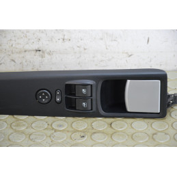 Pulsantiera alzavetro ant sx Fiat Idea dal 2003 al 2010  1762171185298