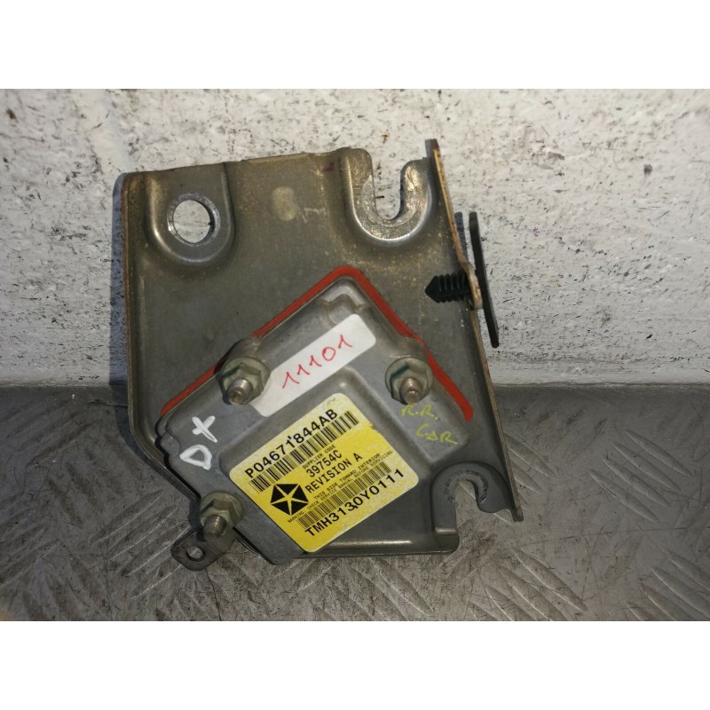 SENSORE AIRBAG ANT. DX LATO PASSEGGERO CHRYSLER PT CRUISER DAL 2000 AL 2010  2400000046202
