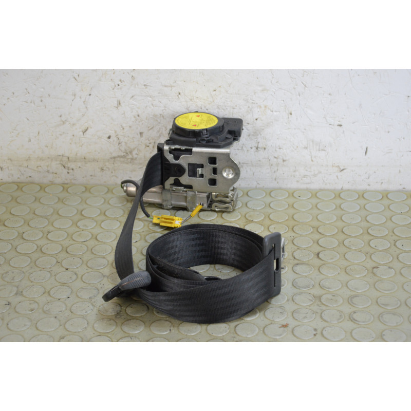 Cintura di sicurezza ant dx Fiat Idea dal 2003 al 2010 cod 735393810  1762171605147