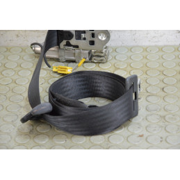 Cintura di sicurezza ant dx Fiat Idea dal 2003 al 2010 cod 735393810  1762171605147