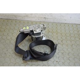 Cintura di sicurezza ant dx Fiat Idea dal 2003 al 2010 cod 735393810  1762171605147