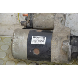 Motorino avviamento Suzuki Swfit 1.3 d dal 2005 al 2011 cod 31100-86g0  1762177522165