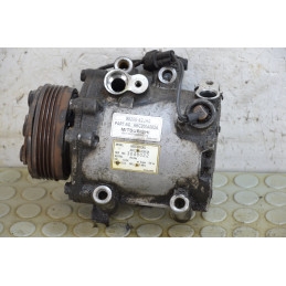 Compressore aria condizionata Suzuki Swift dal 2005 al 2011 cod 95200-62ja0  1762178006886