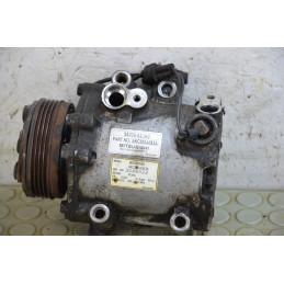 Compressore aria condizionata Suzuki Swift dal 2005 al 2011 cod 95200-62ja0  1762178006886