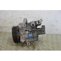 Compressore aria condizionata Peugeot 107 dal 2005 al 2014 cod 88310-0h010  1762178292654