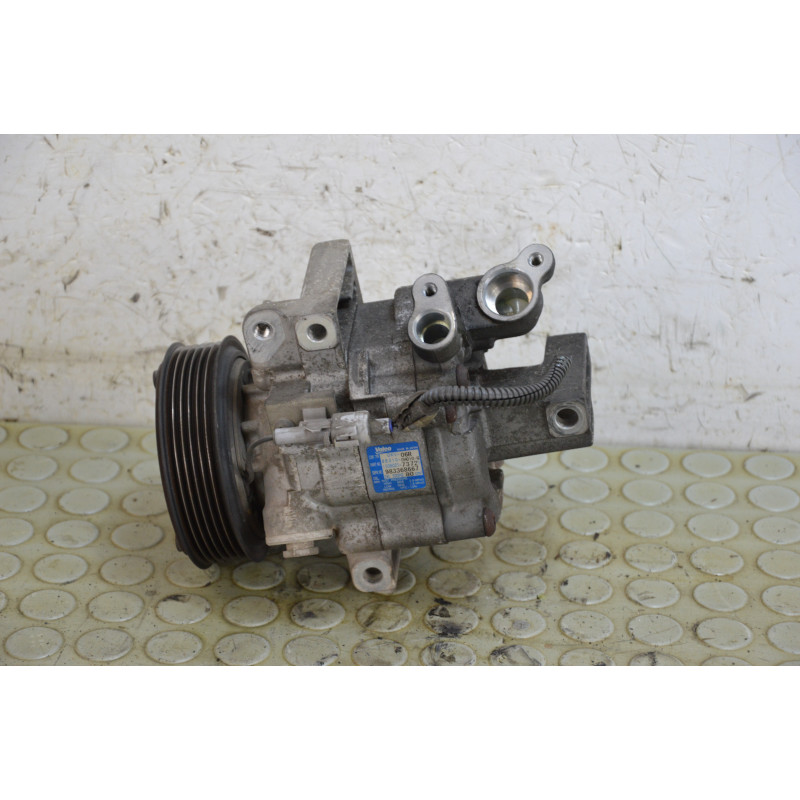 Compressore aria condizionata Peugeot 107 dal 2005 al 2014 cod 88310-0h010  1762178292654