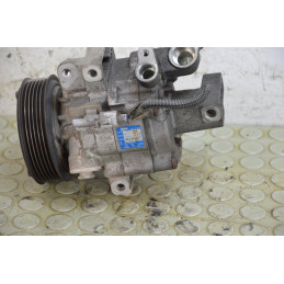 Compressore aria condizionata Peugeot 107 dal 2005 al 2014 cod 88310-0h010  1762178292654