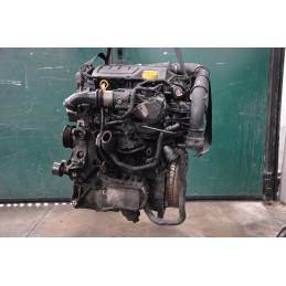 R9MA4 Blocco motore completo Renault Scenic X-Mod 1.6 dCi dal 2009 al 2013 cod 8201201884  1762179536184