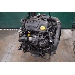 R9MA4 Blocco motore completo Renault Scenic X-Mod 1.6 dCi dal 2009 al 2013 cod 8201201884  1762179536184