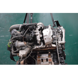 R9MA4 Blocco motore completo Renault Scenic X-Mod 1.6 dCi dal 2009 al 2013 cod 8201201884  1762179536184