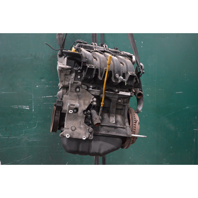 D4FD7 Blocco motore completo Renault Grand Modus 1.2 b dal 2008 al 2013 cod 7711368079  1762180246447