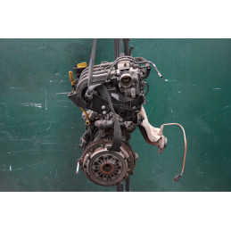 D4FD7 Blocco motore completo Renault Grand Modus 1.2 b dal 2008 al 2013 cod 7711368079  1762180246447