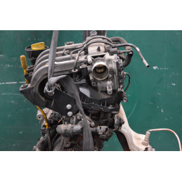 D4FD7 Blocco motore completo Renault Grand Modus 1.2 b dal 2008 al 2013 cod 7711368079  1762180246447