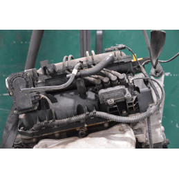D4FD7 Blocco motore completo Renault Grand Modus 1.2 b dal 2008 al 2013 cod 7711368079  1762180246447
