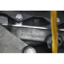 D4FD7 Blocco motore completo Renault Grand Modus 1.2 b dal 2008 al 2013 cod 7711368079  1762180246447