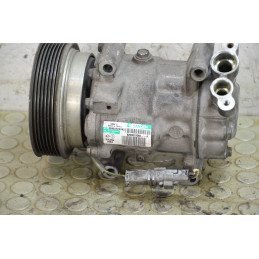 Compressore aria condizionata Renault Twingo dal 2007 al 2012 cod 8200819568  1762184887547