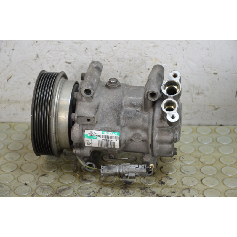 Compressore aria condizionata Renault Twingo dal 2007 al 2012 cod 8200819568  1762184887547
