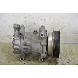 Compressore aria condizionata Renault Twingo dal 2007 al 2012 cod 8200819568  1762184887547