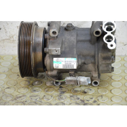 Compressore aria condizionata Renault Twingo dal 2007 al 2012 cod 8200819568  1762185060611