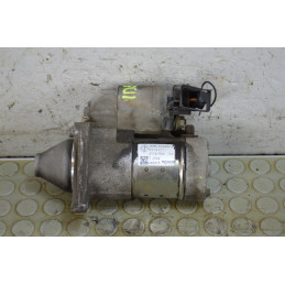 Motorino avviamento Fiat Idea 1.4 b dal 2003 al 2010 cod 55193356  1762185527374