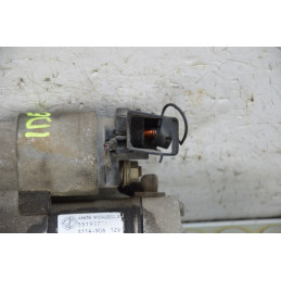Motorino avviamento Fiat Idea 1.4 b dal 2003 al 2010 cod 55193356  1762185527374