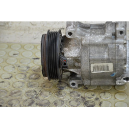 Compressore aria condizionata Fiat Idea dal 2003 al 2010 cod 51747318  1762185721468