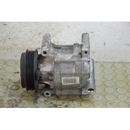 Compressore aria condizionata Fiat Idea dal 2003 al 2010 cod 51747318  1762185721468