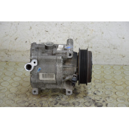 Compressore aria condizionata Fiat Idea dal 2003 al 2010 cod 51747318  1762185721468