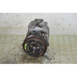 Compressore aria condizionata Fiat Idea dal 2003 al 2010 cod 51747318  1762185721468