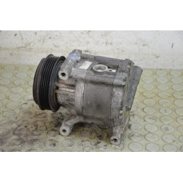 Compressore aria condizionata Fiat Idea dal 2003 al 2010 cod 51747318  1762185721468