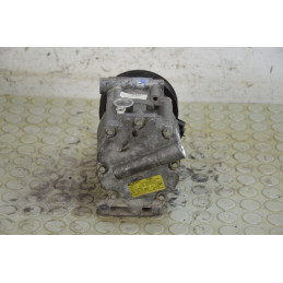 Compressore aria condizionata Fiat Idea dal 2003 al 2010 cod 51747318  1762185721468