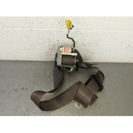 CINTURA DI SICUREZZA ANT. LATO PASSEGGERO CHRYSLER PT CRUISER DAL 2000 AL 2010  2400000046264