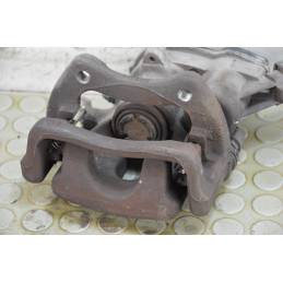 Pinza freno elettrica post dx Renault Scenic X-Mod 1.6 dCi dal 2009 al 2013 cod 32338814  1762185967033