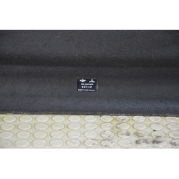 Cappeliera bagagliaio posteriore Mini Countryman R60 SD dal 2007 al 2015 cod 9811137  1762187074258