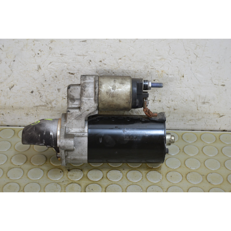 Motorino avviamento Fiat Grande Punto 1.3 Mjt dal 2009 al 2014 cod 51810307  1762254641963