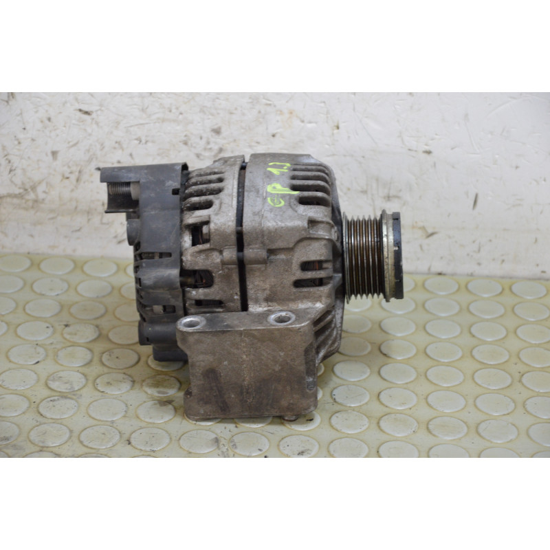 Alternatore Fiat Grande Punto 1.3 Mjt dal 2009 al 2014 cod 51854103  1762255092818