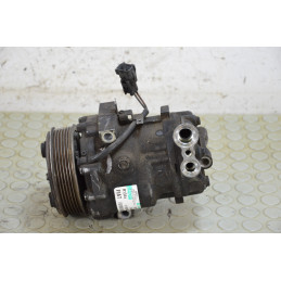 Compressore aria condizionata Fiat grande Punto dal 2009 al 2014 cod 51893889  1762257359452