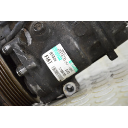 Compressore aria condizionata Fiat grande Punto dal 2009 al 2014 cod 51893889  1762257359452