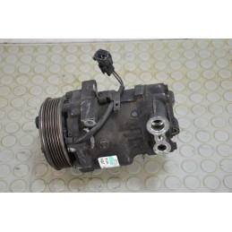 Compressore aria condizionata Fiat grande Punto dal 2009 al 2014 cod 51893889  1762257359452