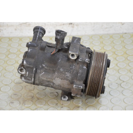 Compressore aria condizionata Fiat grande Punto dal 2009 al 2014 cod 51893889  1762257359452
