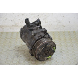 Compressore aria condizionata Fiat grande Punto dal 2009 al 2014 cod 51893889  1762257359452