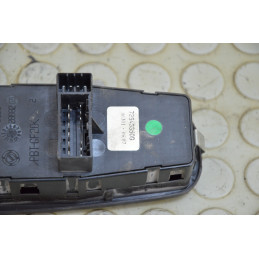Pulsantiera alzavetro ant sx Lancia Ypsilon dal 2003 al 2010 cod 735433509  1762264776082