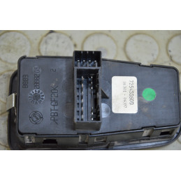 Pulsantiera alzavetro ant sx Lancia Ypsilon dal 2003 al 2010 cod 735433509  1762264776082