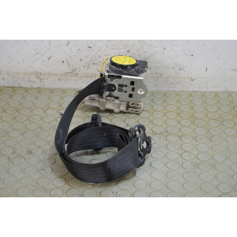 Cintura di sicurezza ant sx Lancia Ypsilon dal 2003 al 2010 cod 735420953  1762265150904