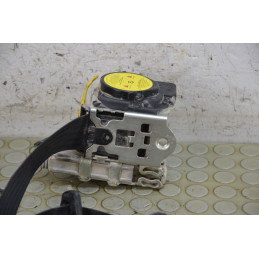 Cintura di sicurezza ant sx Lancia Ypsilon dal 2003 al 2010 cod 735420953  1762265150904