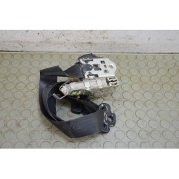 Cintura di sicurezza ant sx Lancia Ypsilon dal 2003 al 2010 cod 735420953  1762265150904