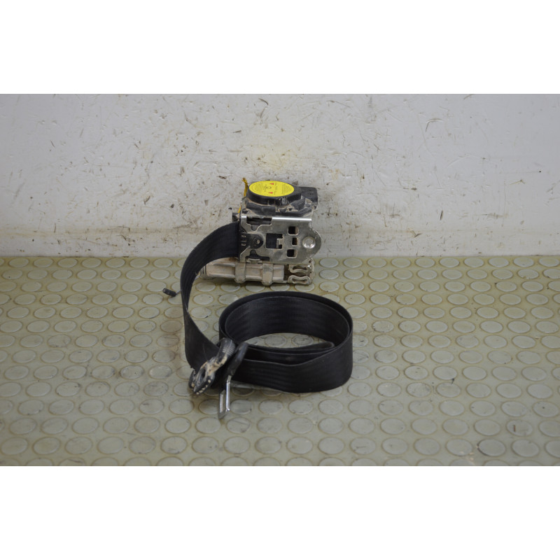 Cintura di sicurezza ant dx Lancia Ypsilon dal 2003 al 2010 cod 735420952  1762265481640