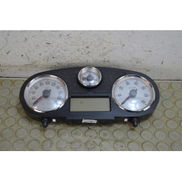Contachilometri quadro strumenti Lancia Ypsilon 1.2 b dal 2003 al 2010 cod 51786250  1762265708730